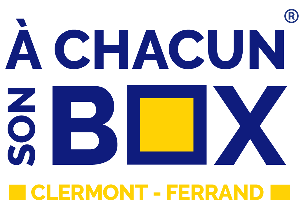 Conditions générales de réservation - A Chacun Son Box Clermont-Ferrand centre